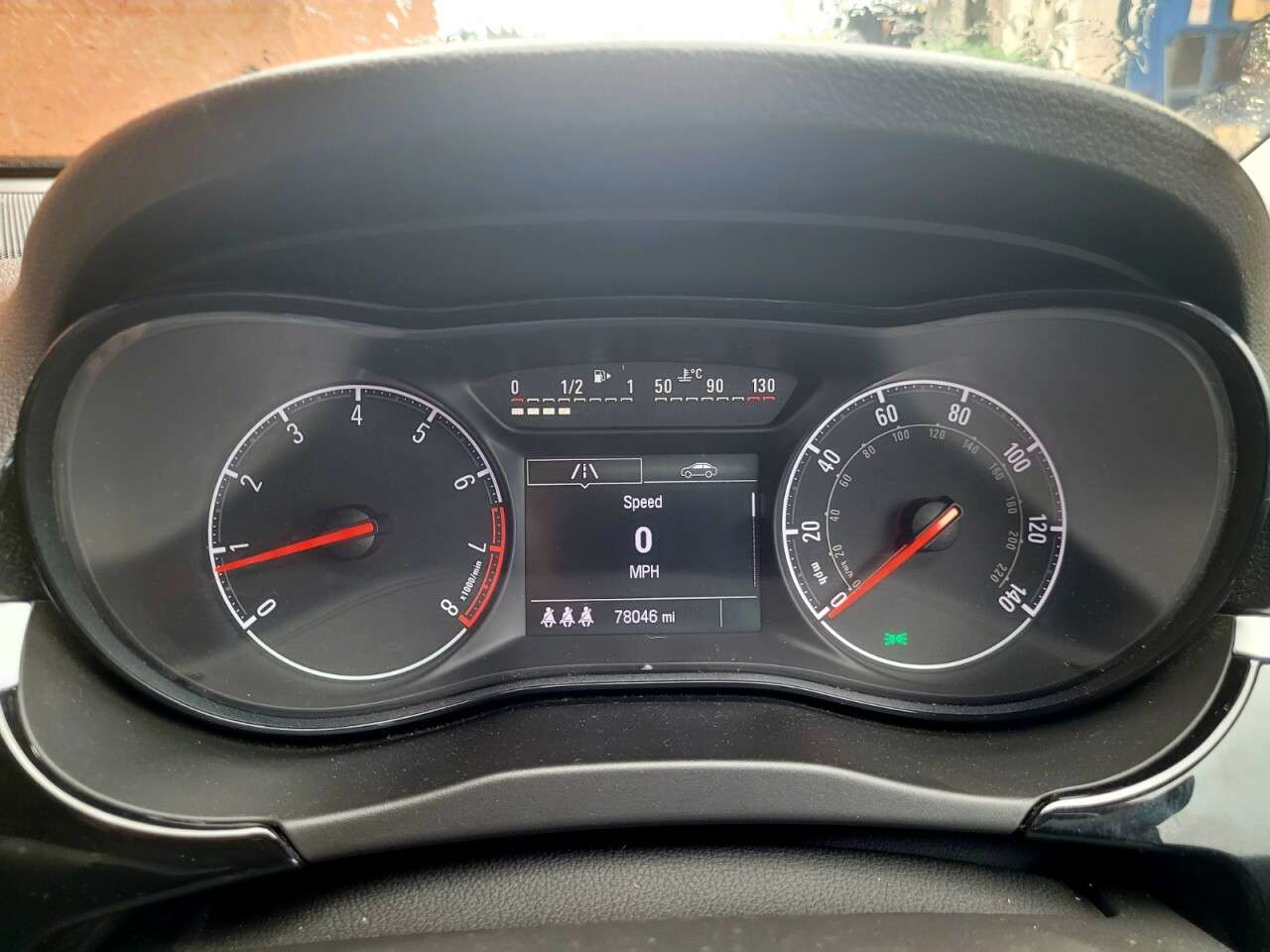 2015 VAUXHALL CORSA 2015 VAUXHALL CORSA