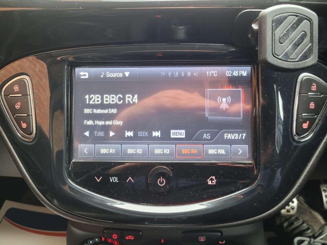 2015 VAUXHALL CORSA 2015 VAUXHALL CORSA