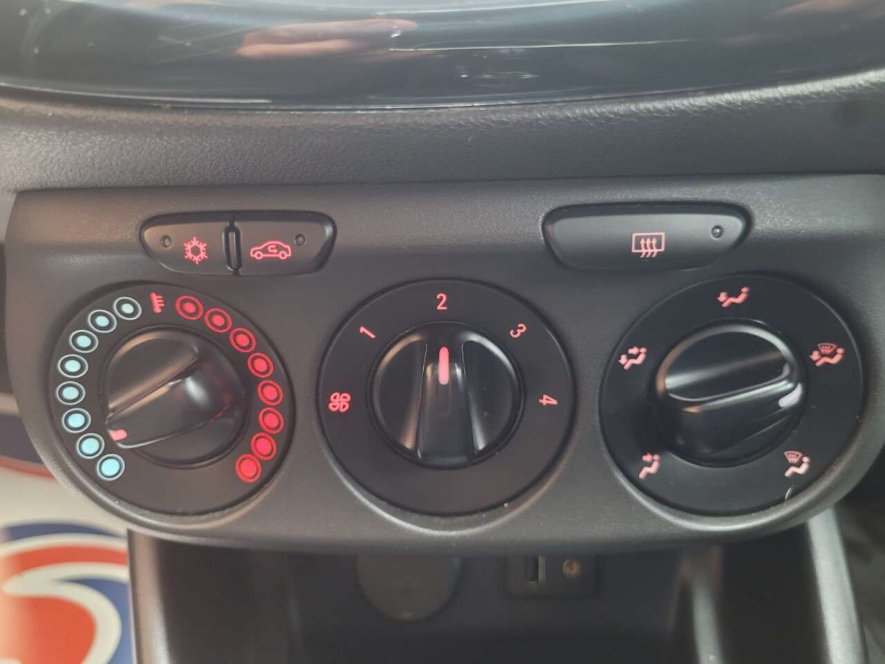 2015 VAUXHALL CORSA 2015 VAUXHALL CORSA