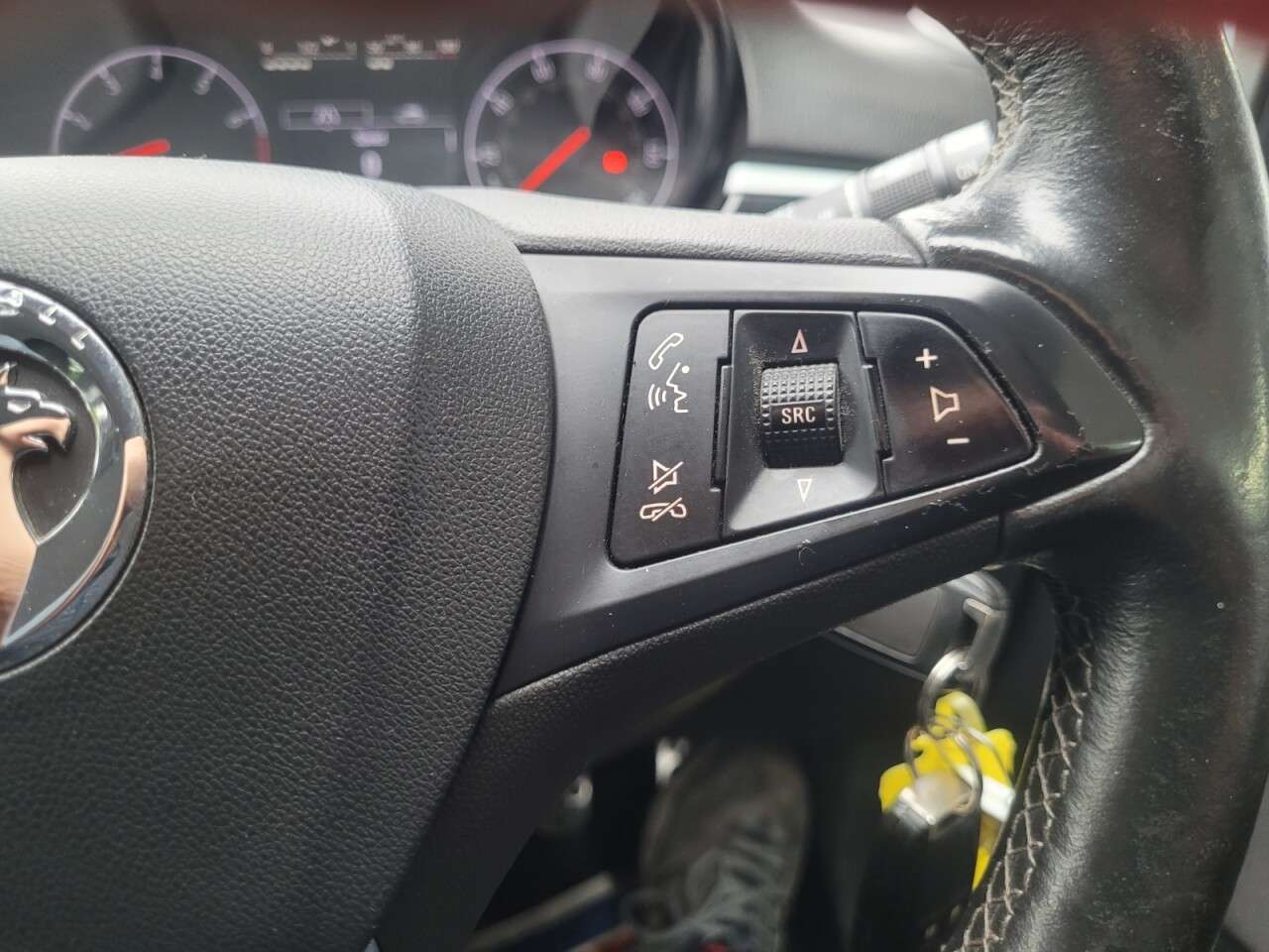 2015 VAUXHALL CORSA 2015 VAUXHALL CORSA