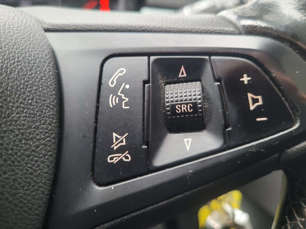 2015 VAUXHALL CORSA 2015 VAUXHALL CORSA