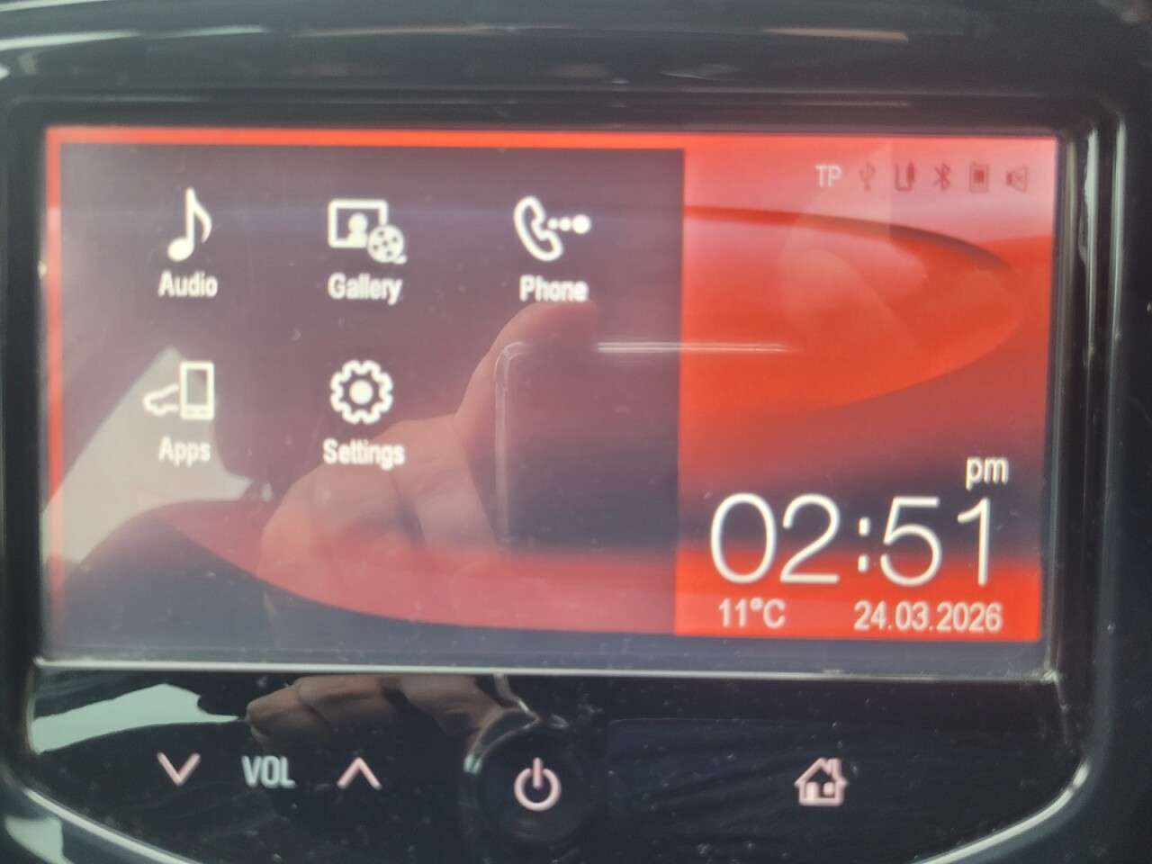 2015 VAUXHALL CORSA 2015 VAUXHALL CORSA