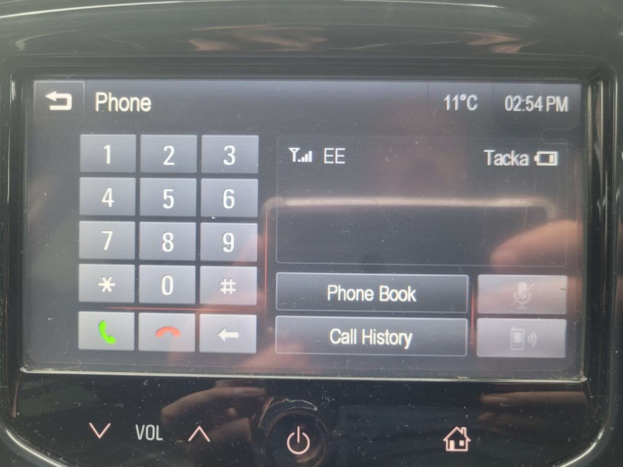 2015 VAUXHALL CORSA 2015 VAUXHALL CORSA