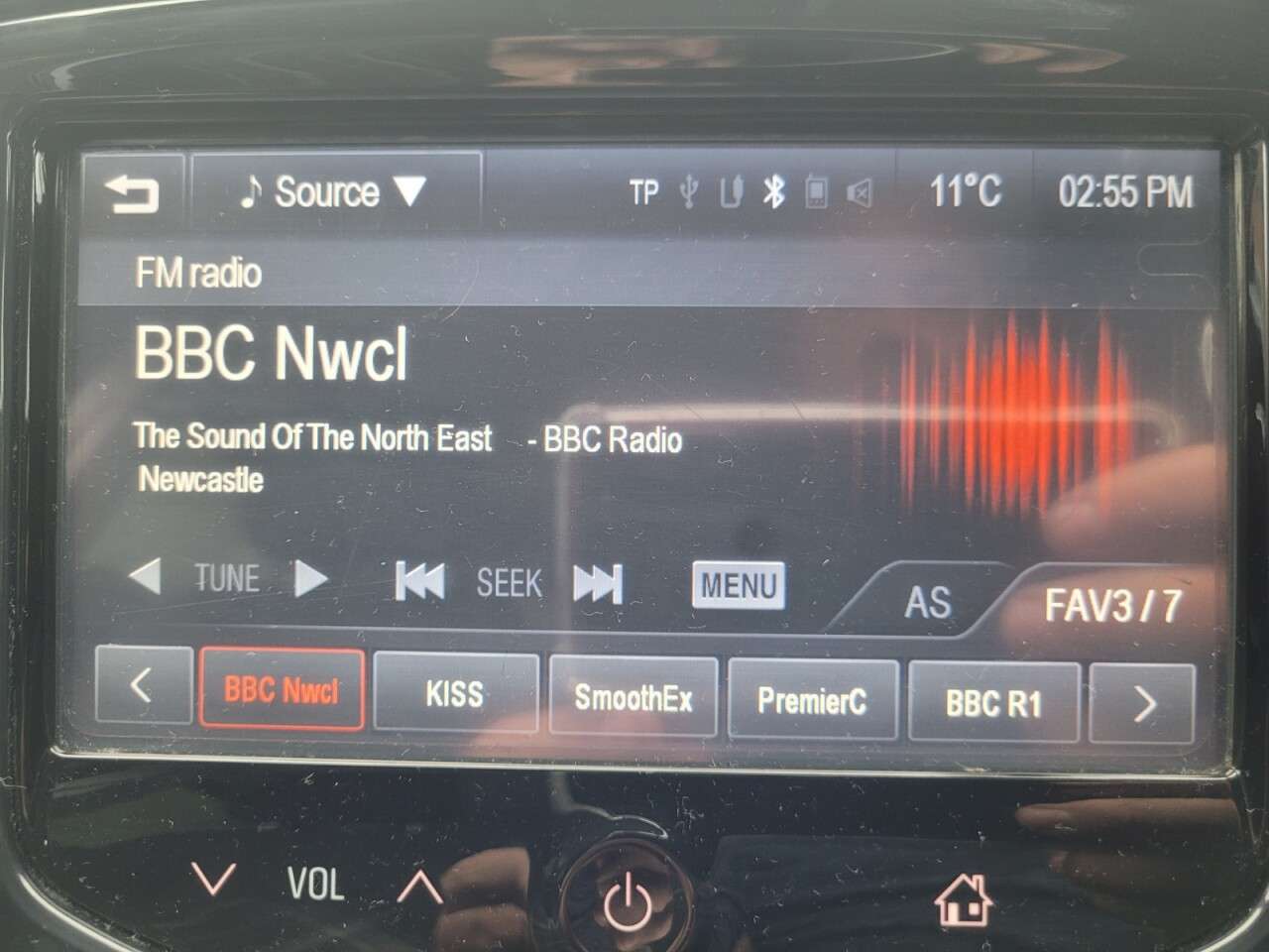 2015 VAUXHALL CORSA 2015 VAUXHALL CORSA