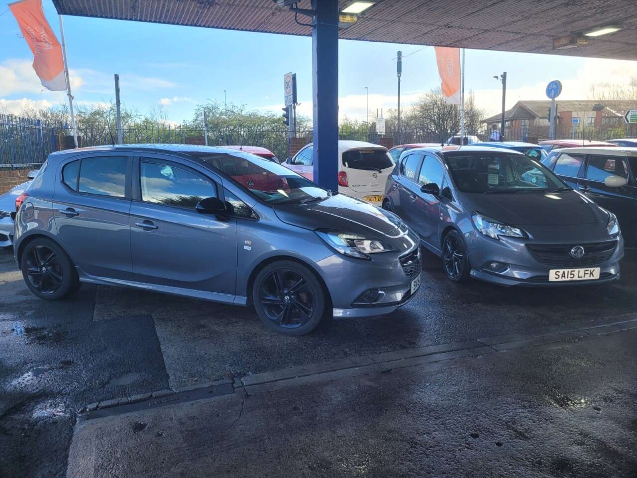 A 2015 VAUXHALL CORSA 1.4i ecoTEC Limited Edition Hatchback 5dr Petrol Manual Euro 6 (90 ps) A 2015 VAUXHALL CORSA 1.4i ecoTEC Limited Edition Hatchback 5dr Petrol Manual Euro 6 (90 ps)