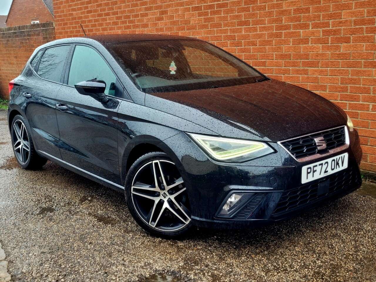 2023 SEAT IBIZA 2023 SEAT IBIZA