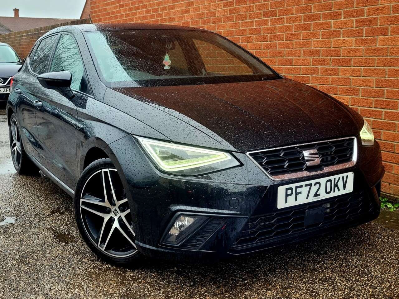 2023 SEAT IBIZA 2023 SEAT IBIZA