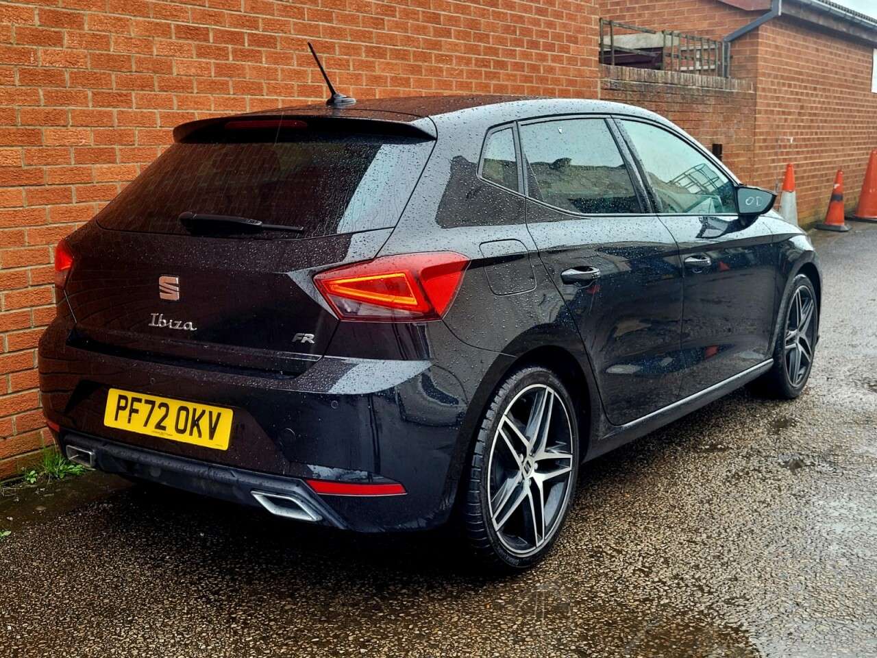 2023 SEAT IBIZA 2023 SEAT IBIZA