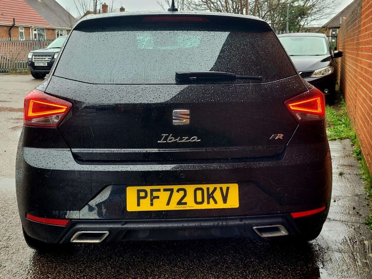 2023 SEAT IBIZA 2023 SEAT IBIZA