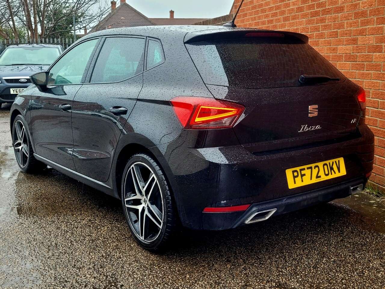 2023 SEAT IBIZA 2023 SEAT IBIZA