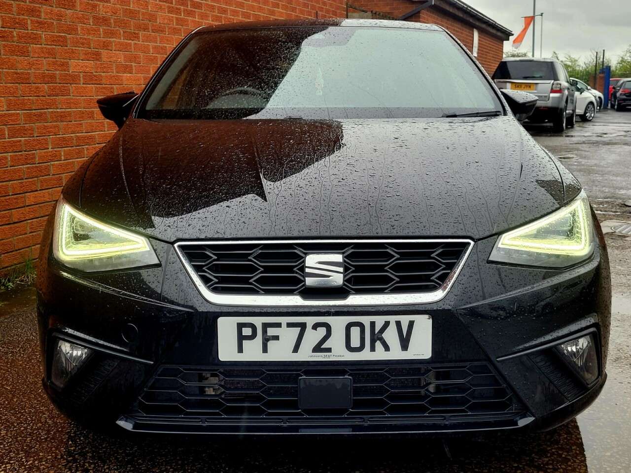 2023 SEAT IBIZA 2023 SEAT IBIZA