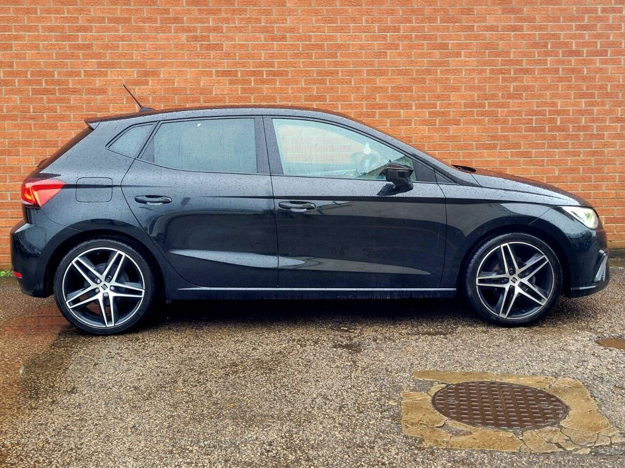 2023 SEAT IBIZA 2023 SEAT IBIZA