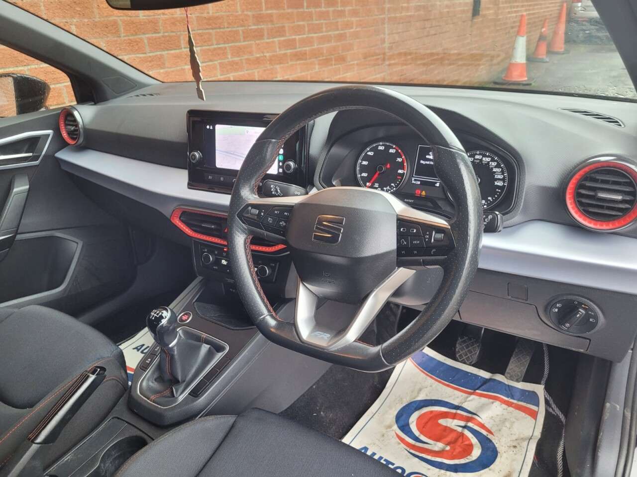 2023 SEAT IBIZA 2023 SEAT IBIZA