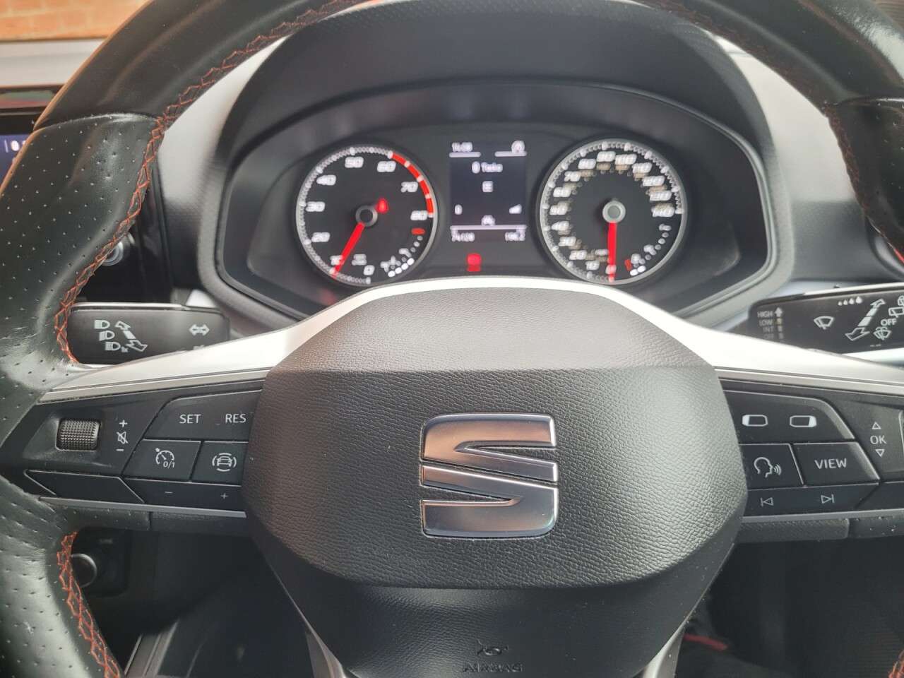 2023 SEAT IBIZA 2023 SEAT IBIZA