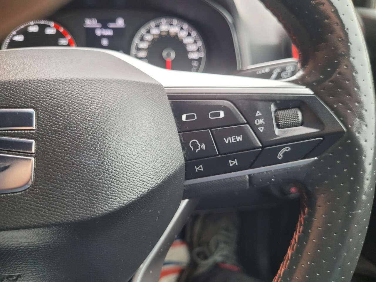 2023 SEAT IBIZA 2023 SEAT IBIZA