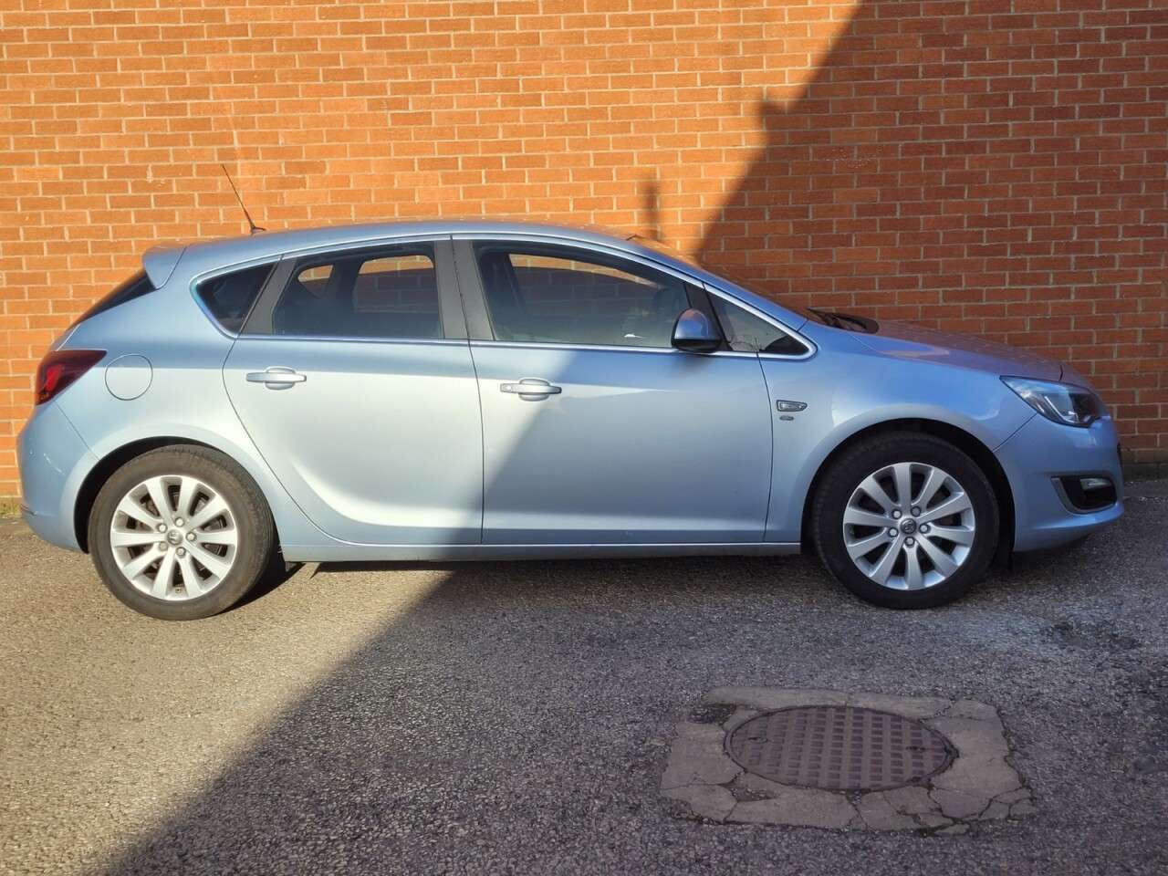 2015 VAUXHALL ASTRA 2015 VAUXHALL ASTRA
