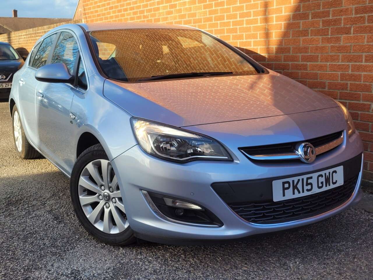 2015 VAUXHALL ASTRA 2015 VAUXHALL ASTRA