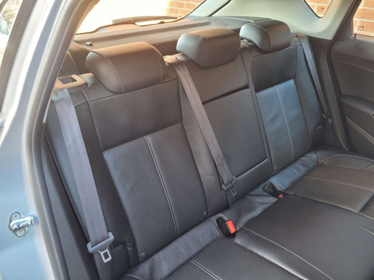 2015 VAUXHALL ASTRA 2015 VAUXHALL ASTRA