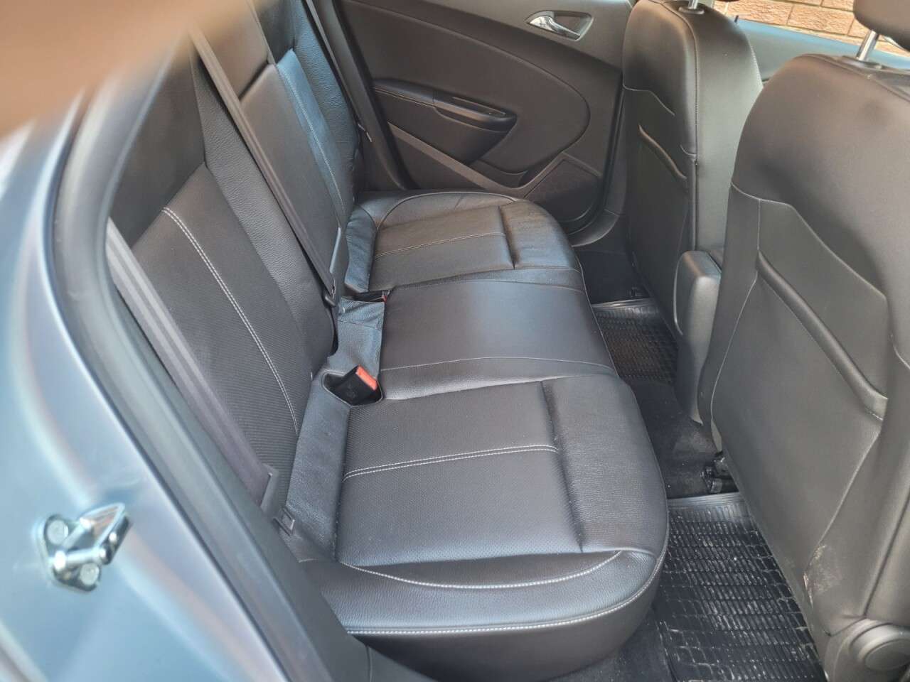 2015 VAUXHALL ASTRA 2015 VAUXHALL ASTRA