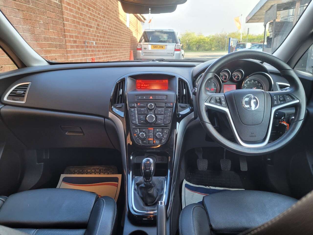 2015 VAUXHALL ASTRA 2015 VAUXHALL ASTRA