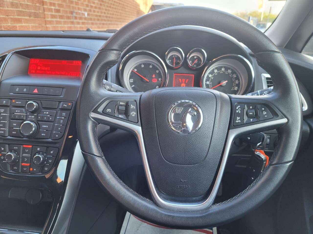 2015 VAUXHALL ASTRA 2015 VAUXHALL ASTRA