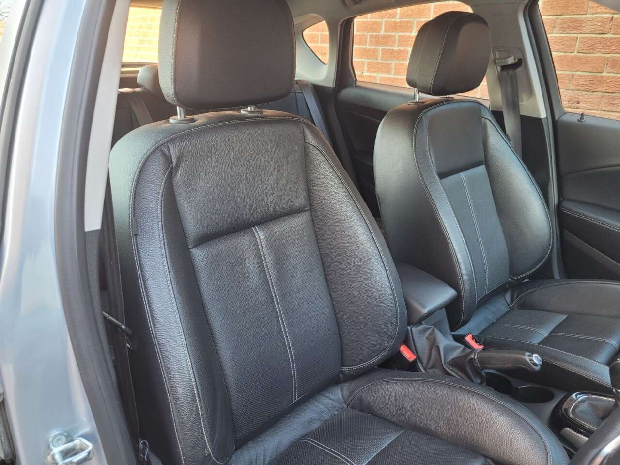 2015 VAUXHALL ASTRA 2015 VAUXHALL ASTRA