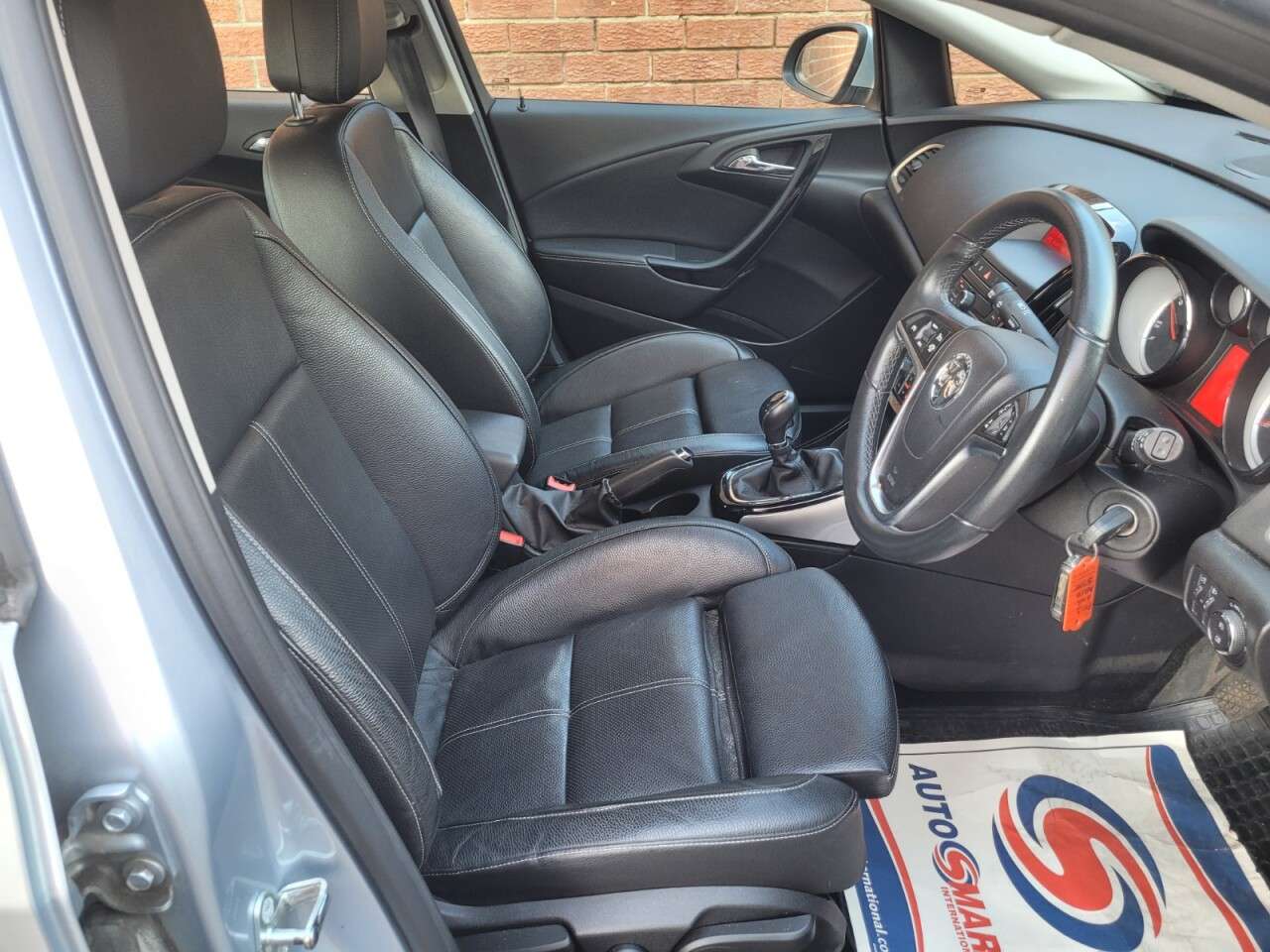 2015 VAUXHALL ASTRA 2015 VAUXHALL ASTRA