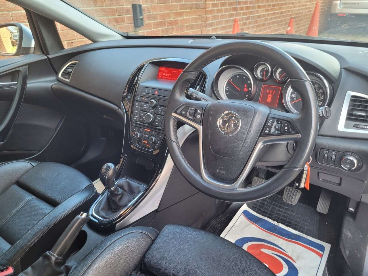 2015 VAUXHALL ASTRA 2015 VAUXHALL ASTRA