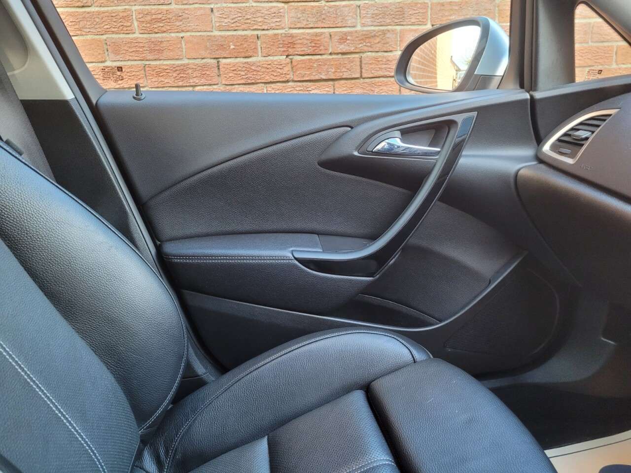 2015 VAUXHALL ASTRA 2015 VAUXHALL ASTRA