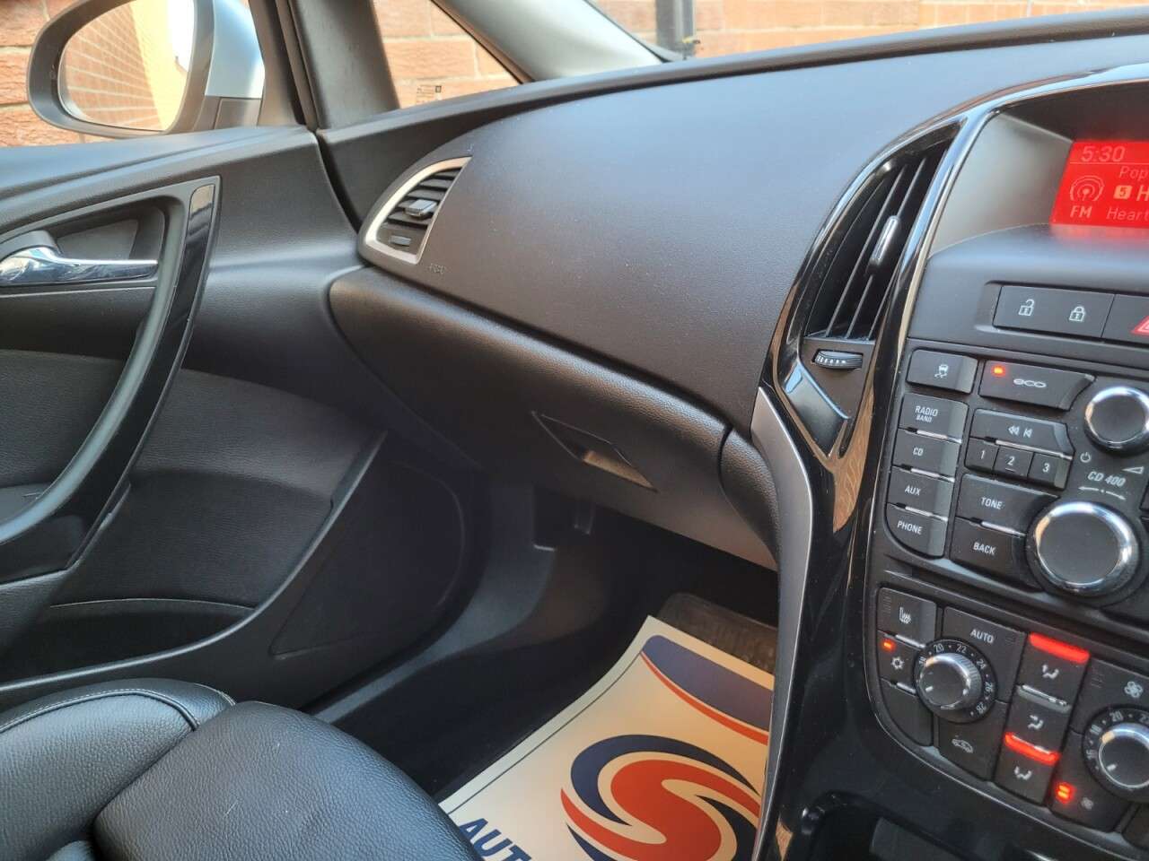 2015 VAUXHALL ASTRA 2015 VAUXHALL ASTRA