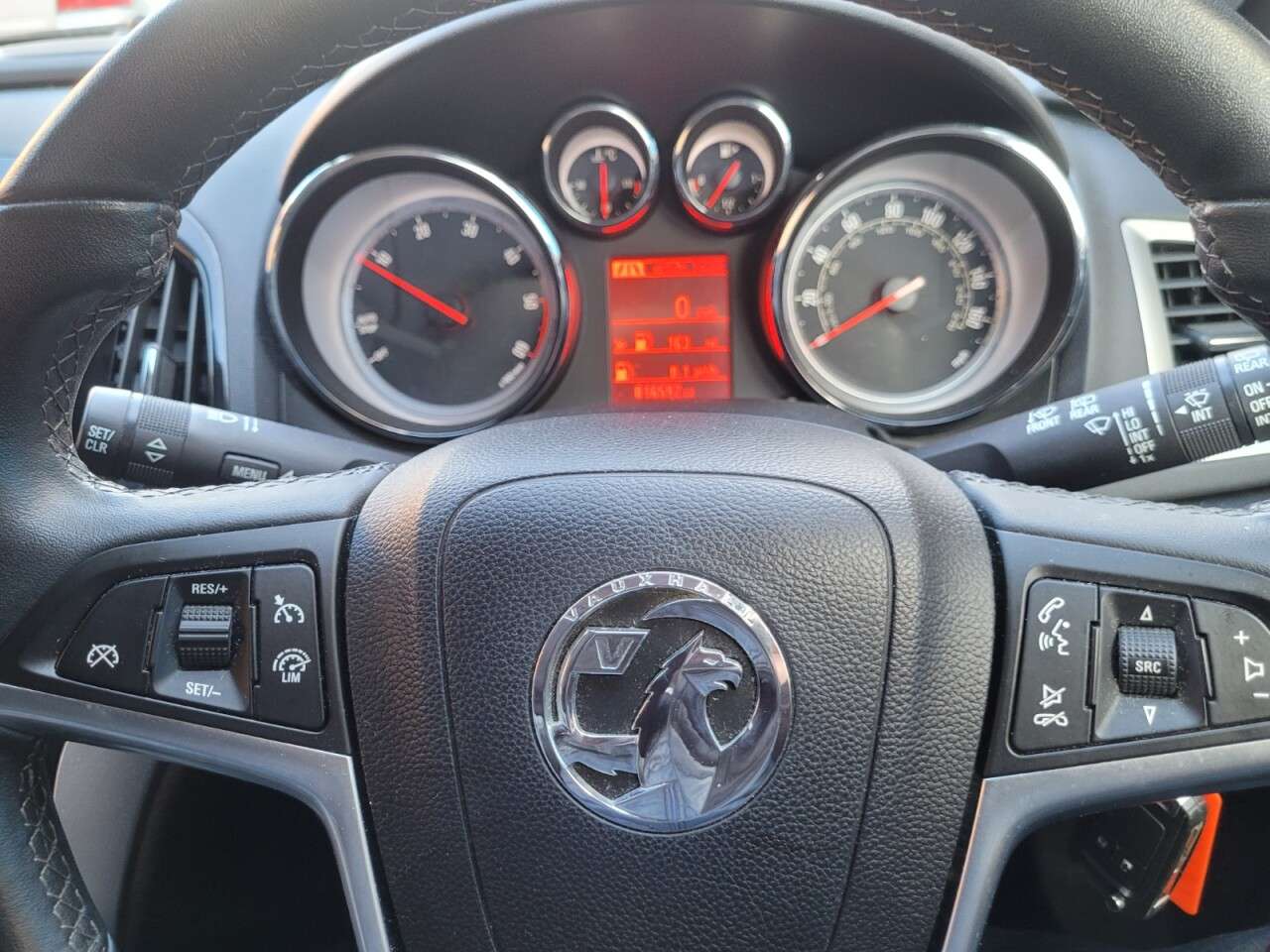 2015 VAUXHALL ASTRA 2015 VAUXHALL ASTRA