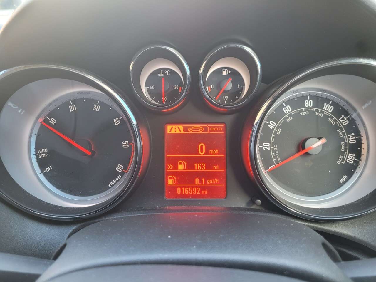 2015 VAUXHALL ASTRA 2015 VAUXHALL ASTRA