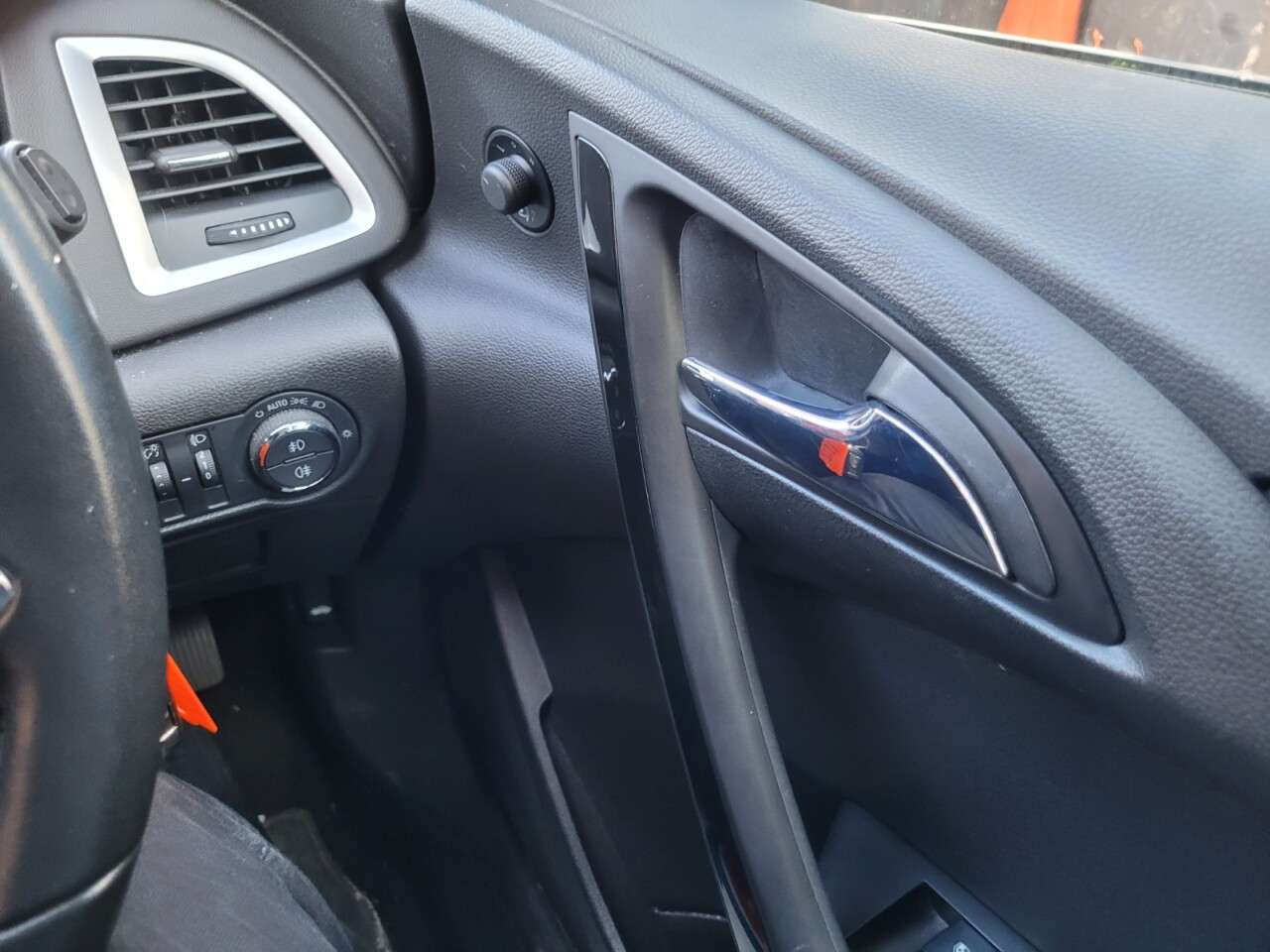 2015 VAUXHALL ASTRA 2015 VAUXHALL ASTRA