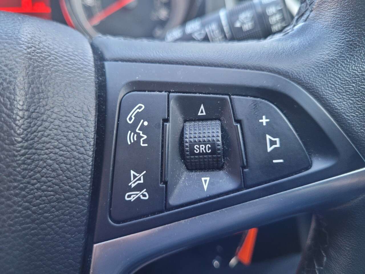 2015 VAUXHALL ASTRA 2015 VAUXHALL ASTRA