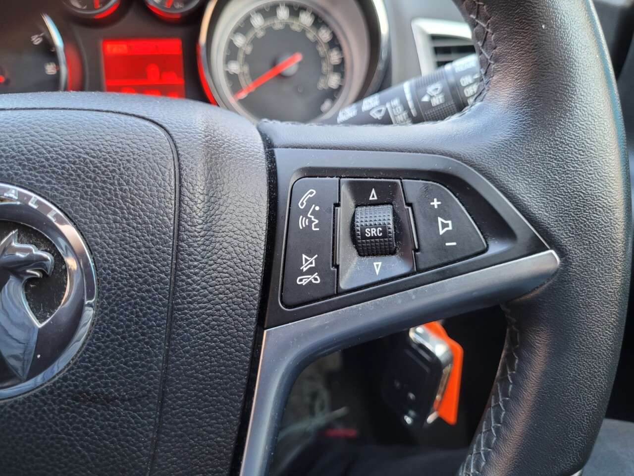 2015 VAUXHALL ASTRA 2015 VAUXHALL ASTRA