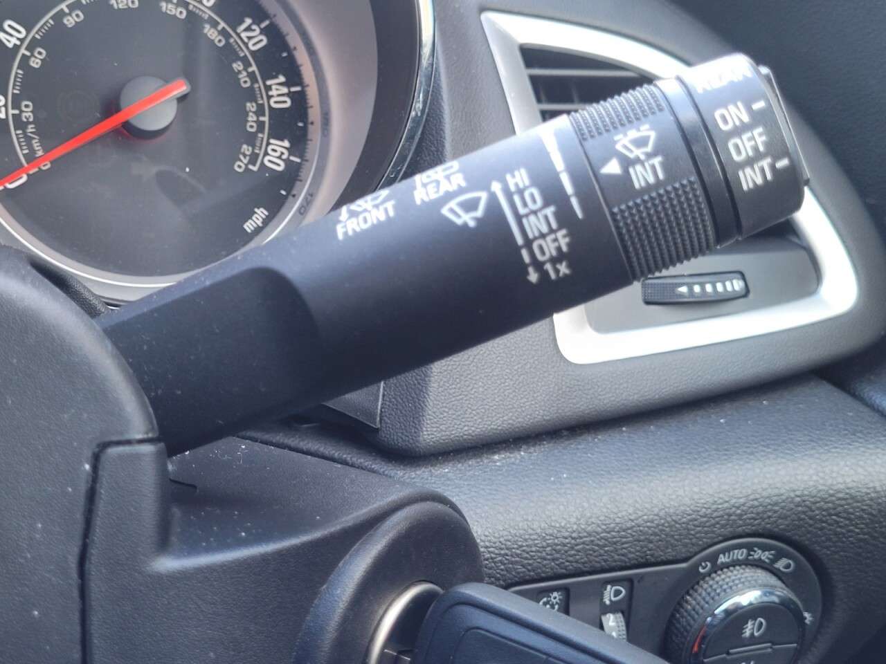 2015 VAUXHALL ASTRA 2015 VAUXHALL ASTRA