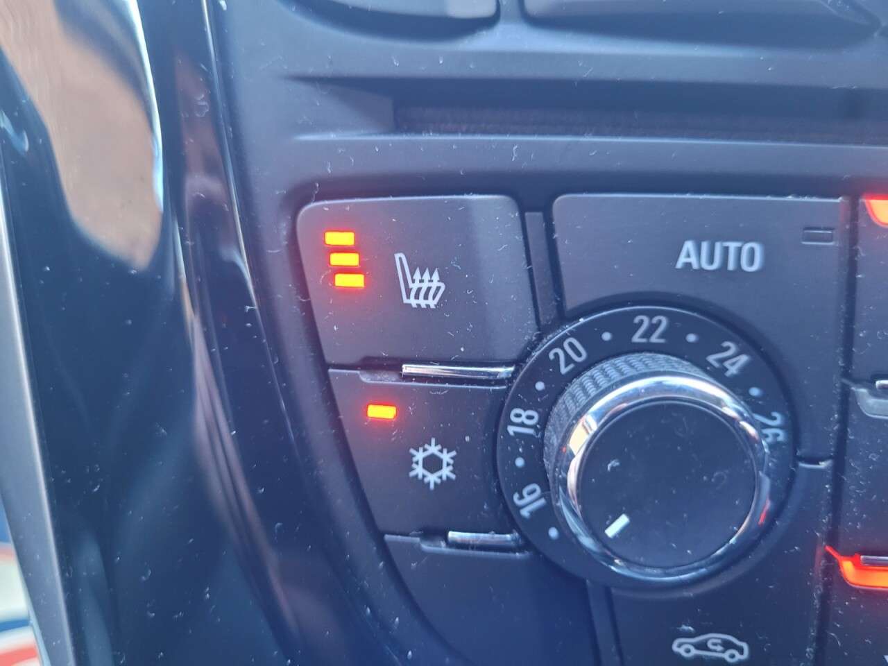 2015 VAUXHALL ASTRA 2015 VAUXHALL ASTRA