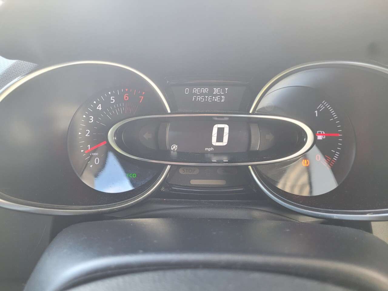 2018 RENAULT CLIO 2018 RENAULT CLIO