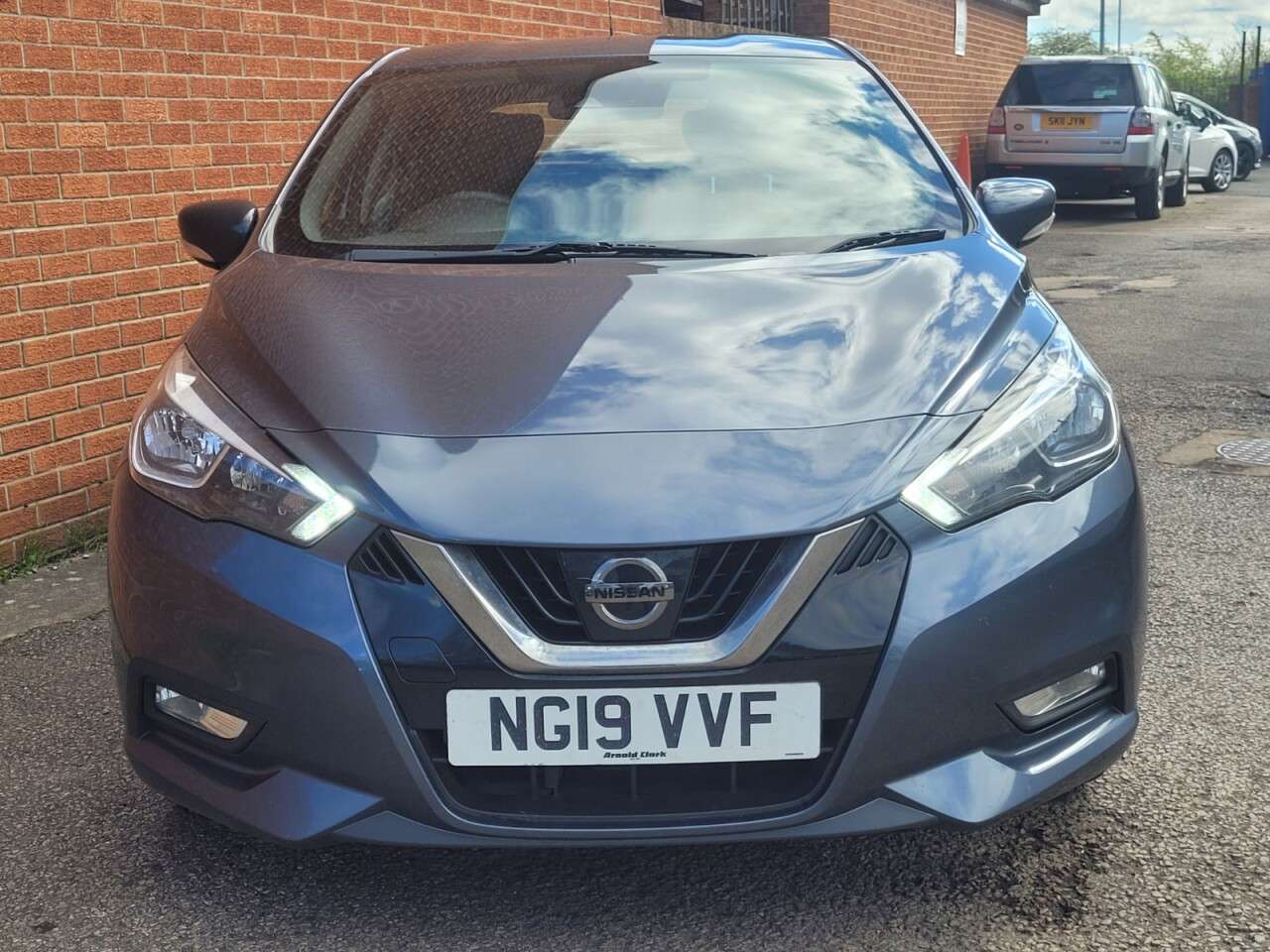 2019 NISSAN MICRA 2019 NISSAN MICRA
