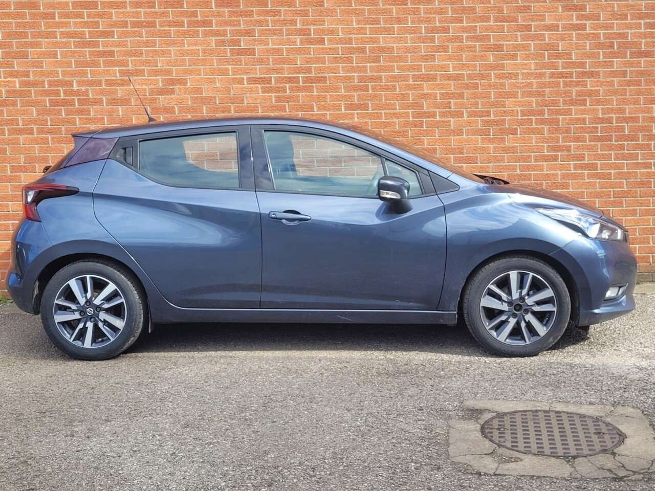 2019 NISSAN MICRA 2019 NISSAN MICRA