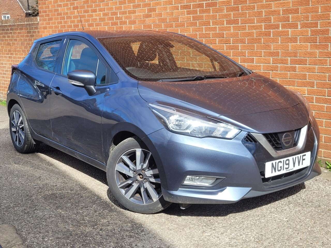2019 NISSAN MICRA 2019 NISSAN MICRA