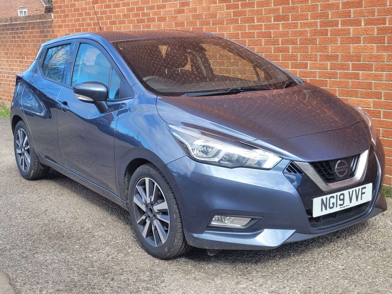 2019 NISSAN MICRA 2019 NISSAN MICRA