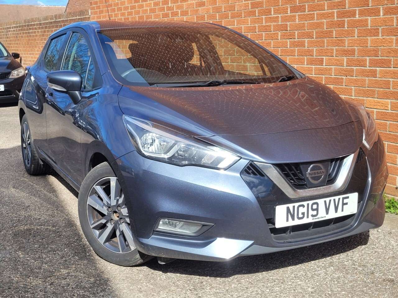2019 NISSAN MICRA 2019 NISSAN MICRA