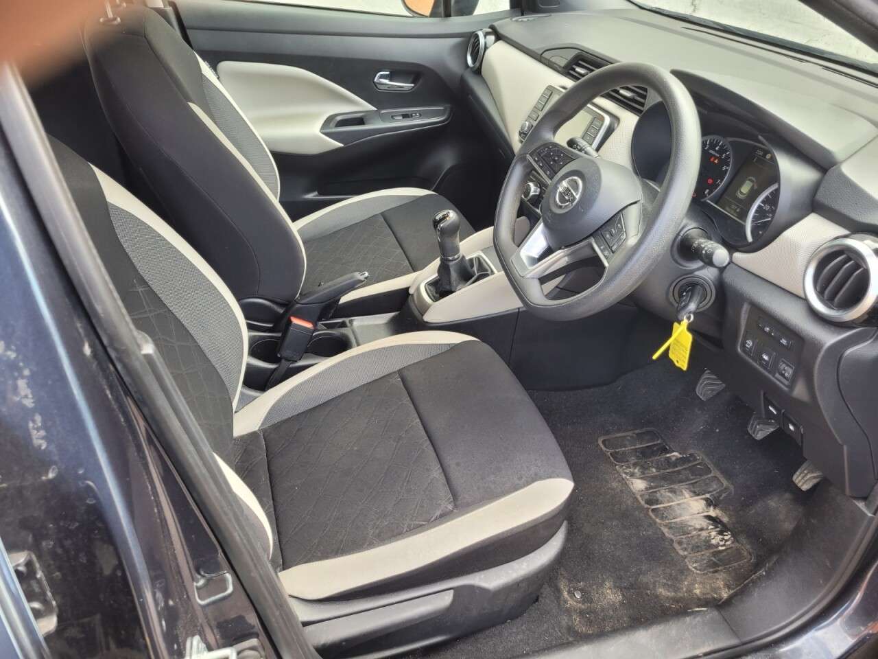 2019 NISSAN MICRA 2019 NISSAN MICRA