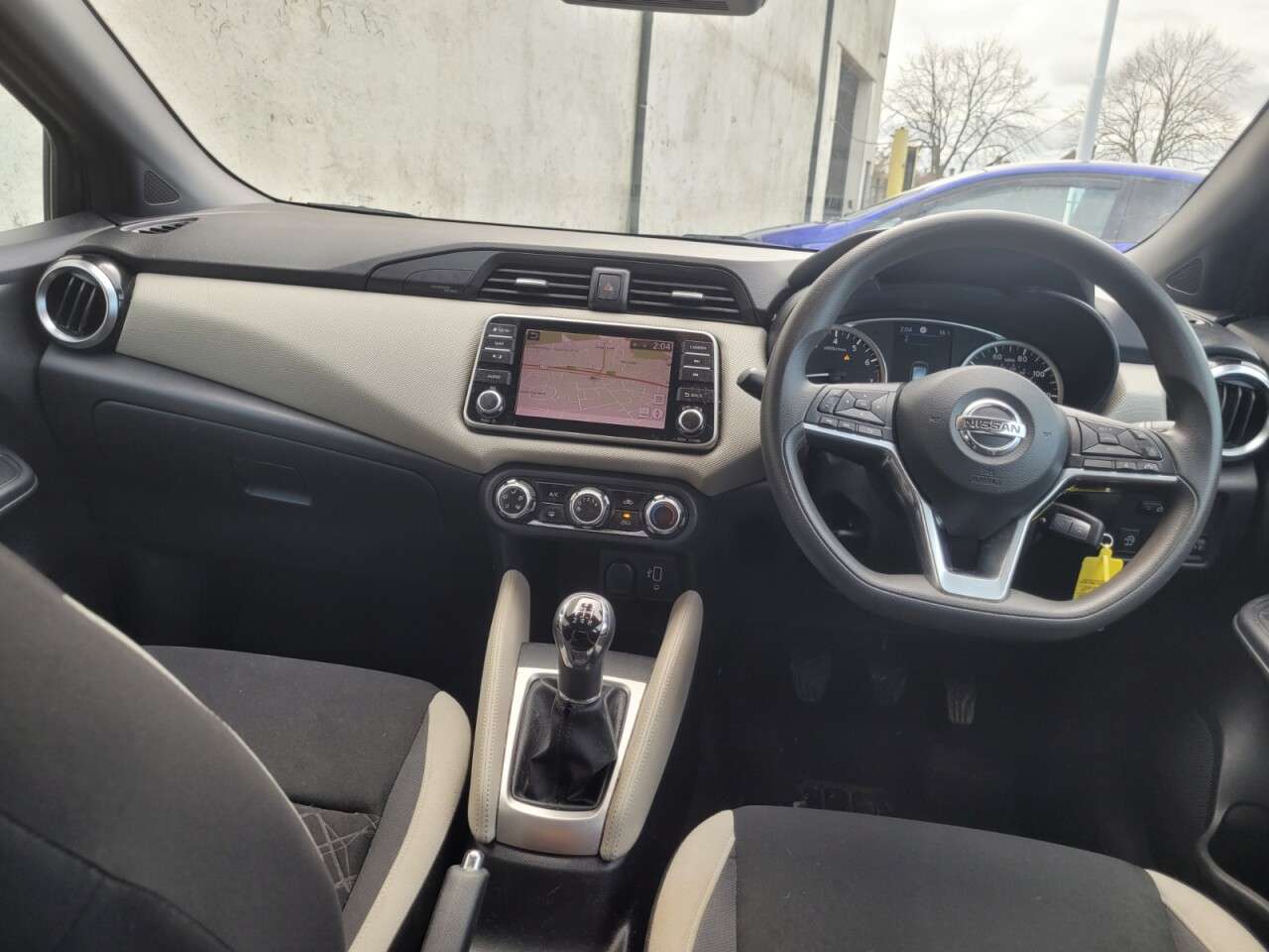 2019 NISSAN MICRA 2019 NISSAN MICRA