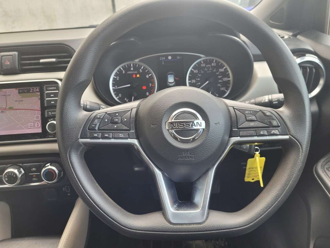 2019 NISSAN MICRA 2019 NISSAN MICRA