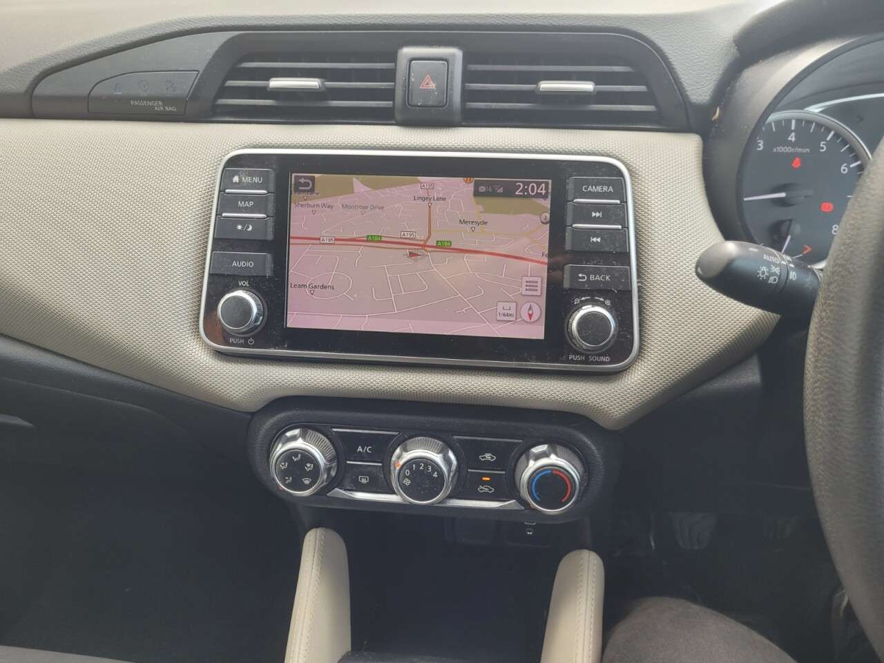 2019 NISSAN MICRA 2019 NISSAN MICRA