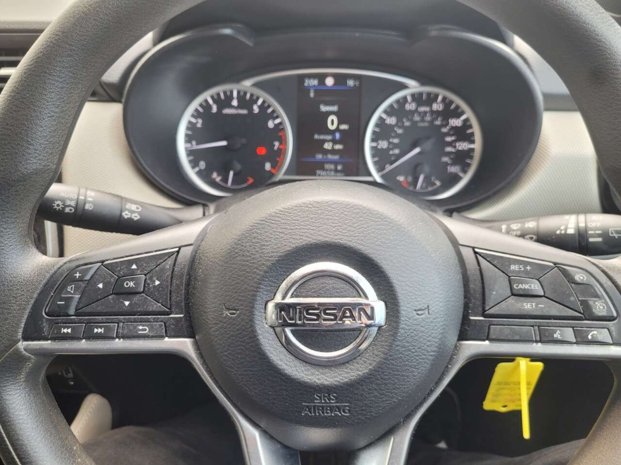 2019 NISSAN MICRA 2019 NISSAN MICRA