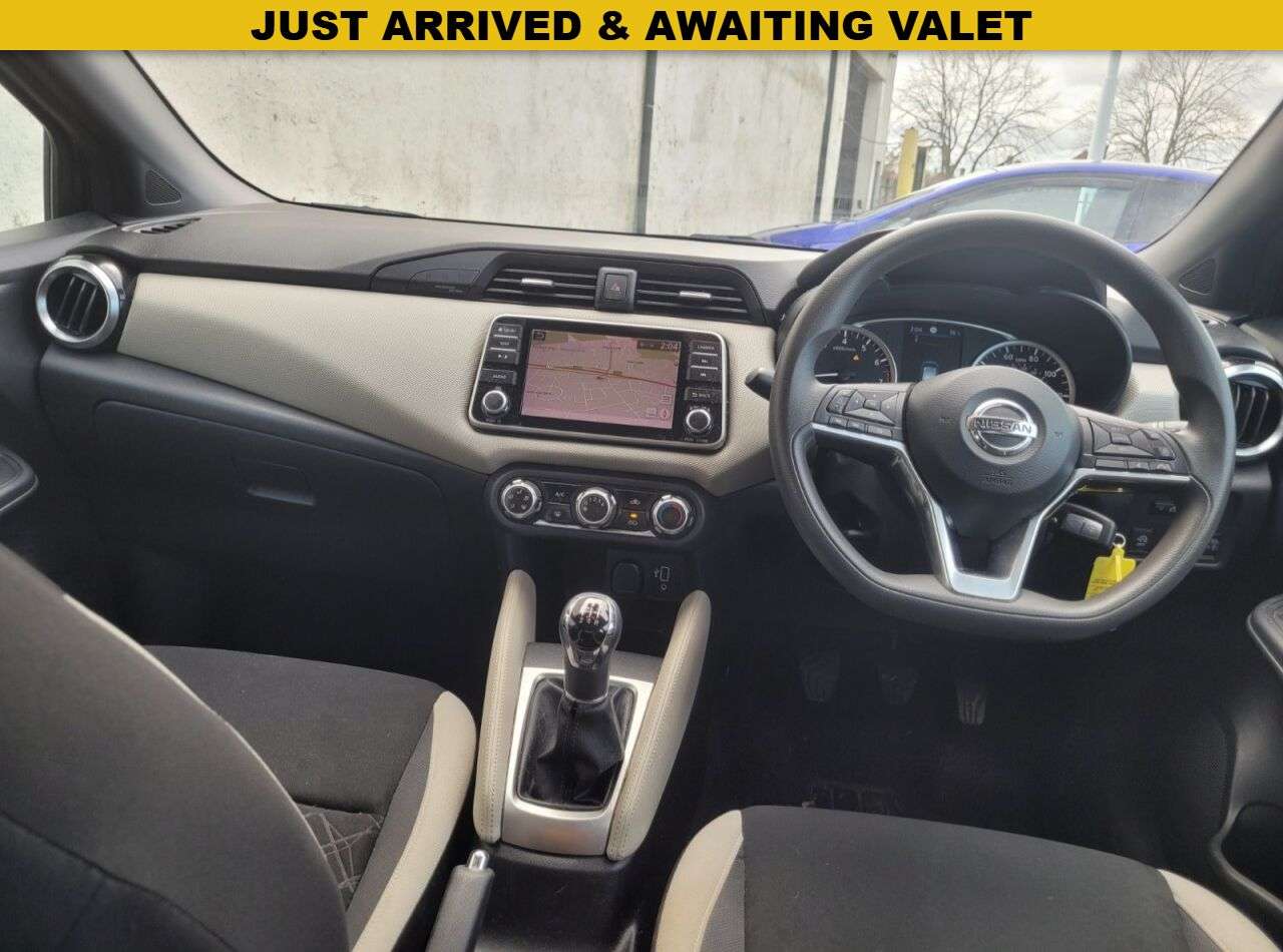 2019 NISSAN MICRA 2019 NISSAN MICRA