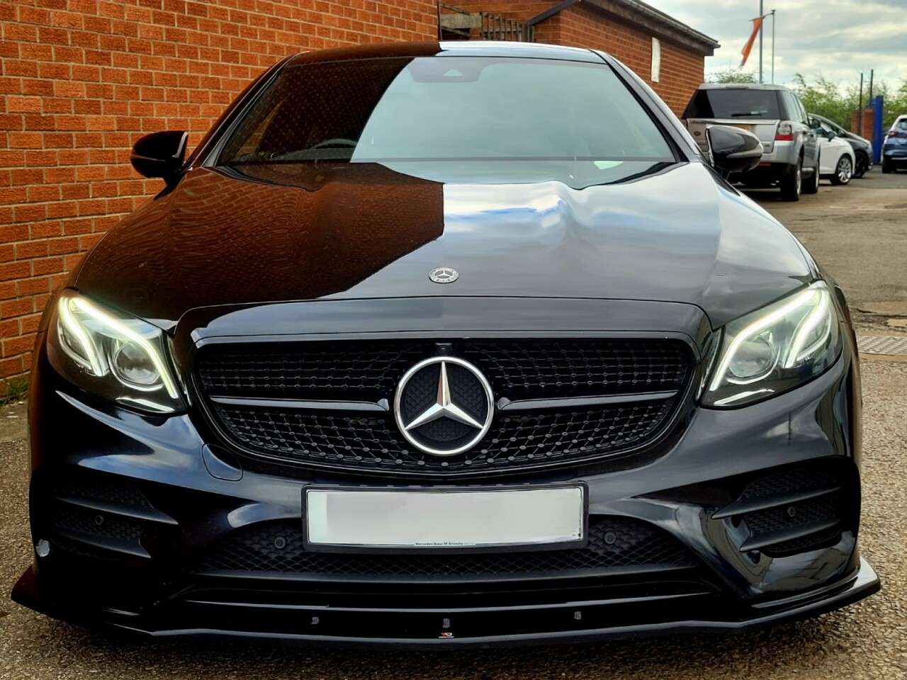 2020 MERCEDES-BENZ E-CLASS 2020 MERCEDES-BENZ E-CLASS